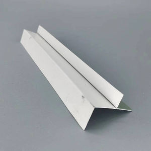 Sistema de techo <span class=keywords><strong>suspendido</strong></span> Shadow Line <span class=keywords><strong>Gap</strong></span> F Trim Wall Angle para tablero de yeso - Product Image 3