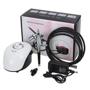 เครื่องพ่นละอองนาโนแบบพกพาแรงดันสูงสำหรับฉีดพ่นน้ำและออกซิเจนบนใบหน้า อุปกรณ์เสริมความงาม - Product Image 6