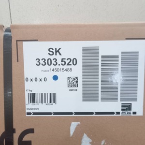 Rittal Wall Mounted Air Cooler SK3305500 R410A Refrigerant For Mechanical Use - Product Image 4