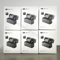 DJI Mic Mini (2 émetteurs + 1 récepteur + étui de charge) Microphone sans fil avec 48 heures d'autonomie pour l'enregistrement audio DJI Mic Mini