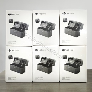 ไมโครโฟนไร้สาย DJI Mic Mini ราคาส่ง น้ำหนักเบาเพียง 10 กรัม <span class=keywords><strong>ต</strong></span>ัดเสียงรบกวนได้ดี <span class=keywords><strong>แบ</strong></span><span class=keywords><strong>ต</strong></span>เตอรี่ใช้งานได้นาน 48 ชั่วโมง สำหรับ <span class=keywords><strong>iPhone</strong></span> และกล้อง - Product Image 3
