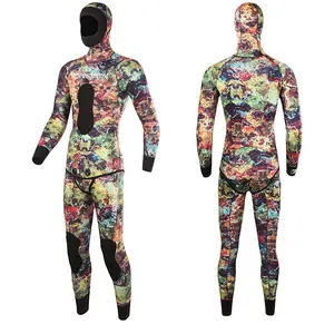 Wholesale closed cell spearfishing wetsuit For Underwater Thermal