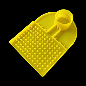 Comederos para Abejas, Comedero Puntual (Sin Botella), Caja de Alimentación de Azúcar para Abejas, Dispensador de Agua para Abejas con Prevención de Ahogamiento, Herramientas de Apicultura - Product Image 6