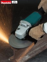 Meuleuse d'angle électrique de qualité industrielle M0920B/M0921B 220V, outil multifonctionnel de polissage et de découpe pour projets de bricolage