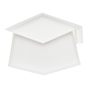 Contenedor <span class=keywords><strong>de</strong></span> <span class=keywords><strong>Dulces</strong></span> <span class=keywords><strong>de</strong></span> Plástico <span class=keywords><strong>con</strong></span> Forma <span class=keywords><strong>de</strong></span> Birrete <span class=keywords><strong>de</strong></span> Graduación 2026, Rellenable, <span class=keywords><strong>de</strong></span> 25.4 cm, Color Chocolate - Product Image 1