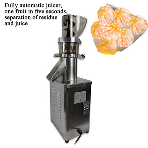 Máquina exprimidora eléctrica de escritorio, Industrial extractor de jugo, máquina extractora de exprimidor para todo tipo de frutas - Product Image 3