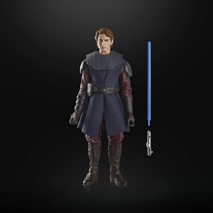 Cho Chiến Tranh Sao Loạt Màu Đen 6 Inch anakin Skywalker Ahsoka Nhựa Hành Động Hình Mới Mô Hình Đồ Chơi Cao Cấp Sưu Tập Cho Quà Tặng - Product Image 6