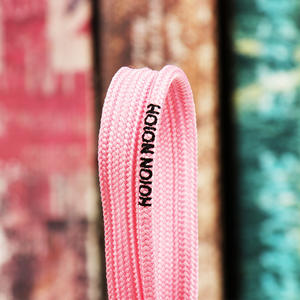 Nastro Elastico in Poliestere Intrecciato per Abbigliamento, Cordone Decorativo <span class=keywords><strong>a</strong></span> <span class=keywords><strong>Righe</strong></span> Personalizzato - Product Image 5