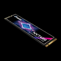 قرص صلب Biwin NV7400 بسعة 1 تيرابايت و2 تيرابايت، SSD NVMe PCIe 4.0 M.2 للابتوب وسطح المكتب وPS5 بسعة 4 تيرابايت