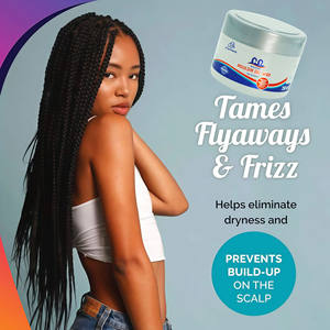 เจลแว็กซ์จัดแต่งทรงผมสูตรออยล์ทีทรี อัลตร้าโฮลด์ ให้ความชุ่มชื้น ไม่เป็นขุย สำหรับผมหยิก ผมเดรดล็อก ผมเปีย ปกป้องทรงผม - Product Image 4