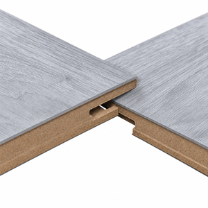 Plancher <span class=keywords><strong>stratifié</strong></span> rigide en HDF avec système d'installation facile, résistant à l'humidité, <span class=keywords><strong>pour</strong></span> la décoration de <span class=keywords><strong>cuisine</strong></span> - Product Image 1