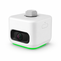 Système de gestion du stationnement vidéo EBO-TECH GEN 2 (Modèle 3/6 caméras) Garantie de 2 ans pour la détection d'espace et le stationnement par lecture de plaque d'immatriculation