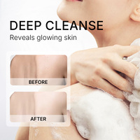 Mousse Offre Spéciale Body Wash Parfum Longue Durée Blanchissant Hydratant Doux Lissage Floral Essence Baby Shower Gel