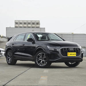 Marque pour <span class=keywords><strong>Audi</strong></span> <span class=keywords><strong>Q8</strong></span> 2023 <span class=keywords><strong>55</strong></span> <span class=keywords><strong>TFSI</strong></span> luxe Sport voiture d'occasion 3.0T 340hp V6 48V doux hybride SUV luxe conduite à gauche voiture 4WD Auto - Product Image 2