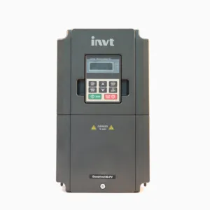 INVT经济0.75 ~ 15kw变频电机驱动逆变器制造商