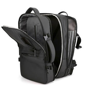 Sac à dos d'ordinateur portable pour étudiants, collège, école, travail, résistant à l'eau, durable, élégant, antivol, décontracté, pour la randonnée - Product Image 6