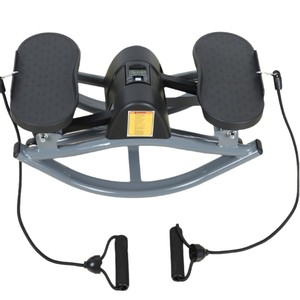 Nuevo Stepper <span class=keywords><strong>en</strong></span> Forma de U, Máquina de Ejercicios Multifuncional <span class=keywords><strong>para</strong></span> Interiores, Equipo de Fitness Silencioso Personalizable <span class=keywords><strong>para</strong></span> Venta al Por Mayor - Product Image 5