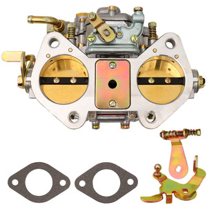 <span class=keywords><strong>Carburateur</strong></span> H265A pour VW & Fiat (404/128/504) Compatible avec les numéros OE <span class=keywords><strong>45</strong></span> pour 152 19600.060 <span class=keywords><strong>Weber</strong></span>, état neuf, garantie de 12 mois - Product Image 5