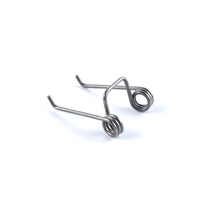 Fabricant OEM de ressorts de torsion spécialisés de petite taille, ressorts pour pinces à cheveux, ressorts spirales et ressorts à double torsion pour l'agriculture - Product Image 3