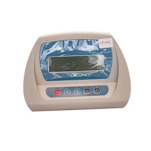 Nhà Máy bán hàng trực tiếp Chất lượng cao điện tử chỉ số cân kỹ thuật số băng ghế dự bị quy mô A12E chỉ số - Product Image 4