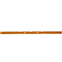 Service de conception rapide de circuits imprimés FPC LED personnalisés pour moteur de voiture RC - Matériau de base QYX PI, épaisseur 0,06-0,29 mm, finition de surface OSP