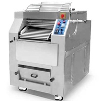 Matériel de boulangerie Yoslon, ligne de production alimentaire, machine à bâtonnets de pain commerciale, machine à pain