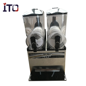 Cheap Price Refrigerated Juice <strong>Slush</strong> <strong>Machine</strong> Small Capacity Soft Slushie <strong>Machine</strong> <strong>for</strong> <strong>Sale</strong> - Product Image 2