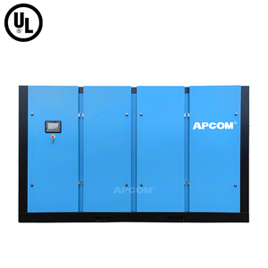 Fixed Speed <b>Screw</b> Air Compressors UL Certified 160 185 200 250 280 315 355 400kw 6 7 8 10bar Stable Performance Industrial Grade - Product Image 1
