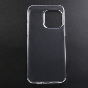 Custodie <span class=keywords><strong>per</strong></span> telefono sottili trasparenti in Silicone morbido <span class=keywords><strong>per</strong></span> <span class=keywords><strong>iPhone</strong></span> 16 Pro Max 15 Plus 17 Air 16e 14 13 <span class=keywords><strong>Cover</strong></span> <span class=keywords><strong>per</strong></span> cellulare in TPU trasparente - Product Image 5