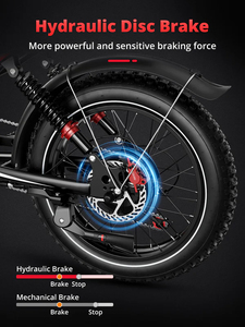 Xe đạp điện địa hình bánh béo OBX S8 Dual Drive dành cho người lớn, xe đạp điện đa địa hình, xe đạp địa hình, hàng có sẵn tại EU - Product Image 5