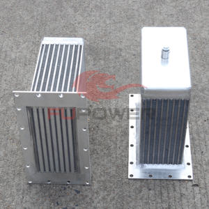 CORE <span class=keywords><strong>INTERCOOLER</strong></span> UNIQUEMENT pour <span class=keywords><strong>KAWASAKI</strong></span> <span class=keywords><strong>250X</strong></span> 260X <span class=keywords><strong>ULTRA</strong></span> JET SKI TXIY - Product Image 3