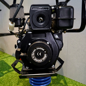 เครื่องตบดินดีเซล SFJX 5.5-6.5 แรงม้า 80 กก. เครื่องอัดดินสำหรับงานก่อสร้าง ประสิทธิภาพสูง - Product Image 1