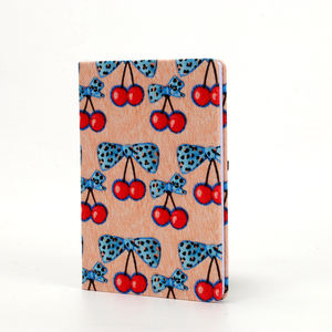 उपहार देने के लिए और दैनिक साथी के लिए अनुकूलन योग्य तेल चित्रकला शैली पेस्टल नोटबुक - Product Image 2