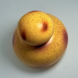 CHENXI Mini Patata Creativa de Rebote Lento, Juguete Blandito para Amasar, Llaveros Sensoriales DIY, Juguetes Squishies - Product Image 4