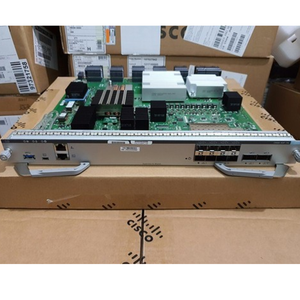 เครื่องยนต์ประสิทธิภาพสูง Catalyst 9400 ซีรีส์ โมดูลควบคุม C9400 รุ่น SUP 1, SUP 1XL, SUP 1XL Y, SUP 2, SUP 2XL PoE - Product Image 1