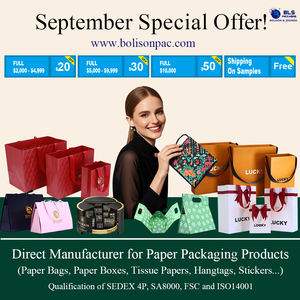 Mango de cinta de alta calidad, logotipo personalizado, embalaje plegable, triángulo plateado reflectante, lápiz labial cosmético, bolsas de papel para perfume - Product Image 2