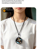 Mrobo Portable MP3 Walkman - Alat Pembelajaran Ideal untuk Siswa untuk Mendengarkan Musik dan Belajar Bahasa Inggris