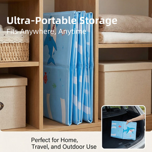 Vasca da Bagno Pieghevole Grande per Bambini Sotto i 5 Anni, Piscina e Vasca Tutto-in-Uno per Neonati - Product Image 4