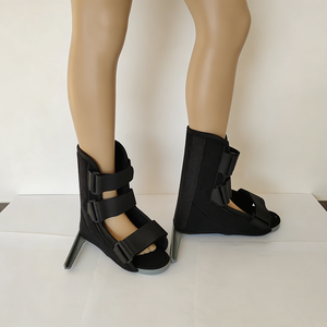 Bota Ortopédica Portátil Transpirable en Forma de T para Rehabilitación de Tobillo, para Adultos/Niños, a Bajo <span class=keywords><strong>Precio</strong></span> - Product Image 1