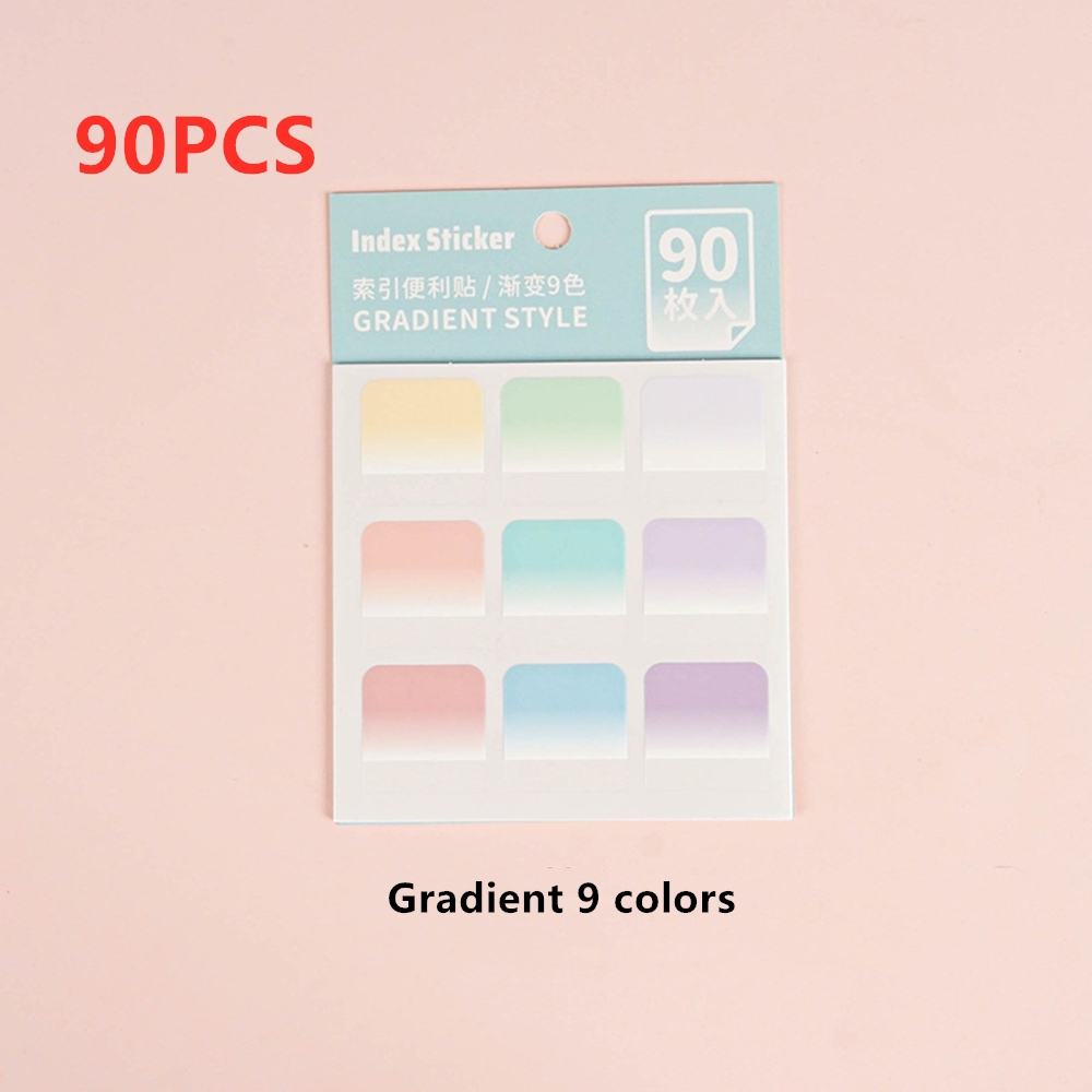 สีไล่ระดับปานกลาง