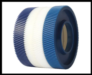 Accesorios de servo de importación de engranajes de alimentación eléctrica ALSGS/SBS/ALING pieza de fresadora CNC - Product Image 5