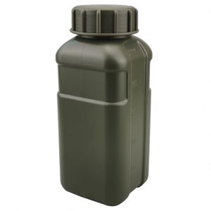 <b>Free</b> sample Outdoor Tactical Water Bottle Legendary Classic Canteen Large Capacity PE <b>Plastic</b> Camouflage Training <b>Kettle</b> Belt - Product Image 1