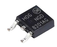 Chip Transistor Penggerak Pengapian Otomotif 8201AG 8205 NGD8201AG Terbaru
