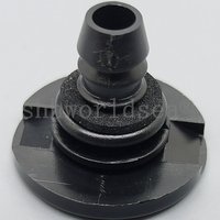 100 pièces/sac Clip en plastique pour Subaru 909130118