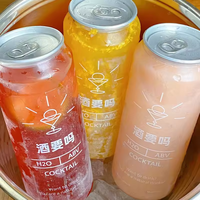 Bocaux en Plastique PET Transparents Personnalisables 330ml 500ml 650ml, Vides, pour Jus, Boissons et Sodas, à Anneau de Traction Facile à Ouvrir