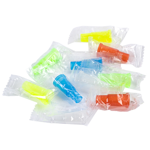 Embouts de <span class=keywords><strong>bouche</strong></span> en plastique personnalisés Offre Spéciale pour tuyaux jetables Shisha Techniques givrées et accessoires de narguilé pratiques - Product Image 2