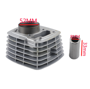 Culasses de moteur pour moto <span class=keywords><strong>Honda</strong></span> <span class=keywords><strong>125CC</strong></span> <span class=keywords><strong>CB</strong></span>/KYY125 WH125-5A-12, 2015-2023, durables, pièces de moteur de qualité supérieure - Product Image 6