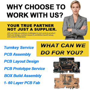 Изготовление печатных плат (PCB) на заказ в Шэньчжэне: OEM/ODM, жесткие FPC, HDI, FR-4, алюминиевые, Rogers, многослойные, односторонние и двухсторонние. - Product Image 2