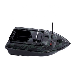 500m 2,4 Ghz 1,5 m/s cebo carga 1,5 KG de Control remoto Barco de cebo de pesca de R/C/barco - Product Image 1