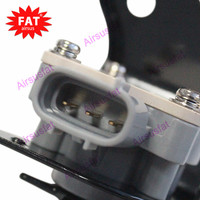 Pour Toyota Land Cruiser J100 pour Lexus LX 470 LX570 capteur de niveau de hauteur de Suspension arrière gauche/droite 89407-60010 8940760010